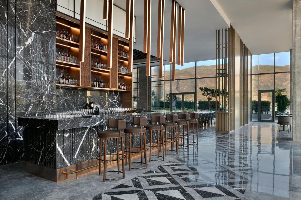 Marriott Executive Apartments Navi Mumbai Exterior photo