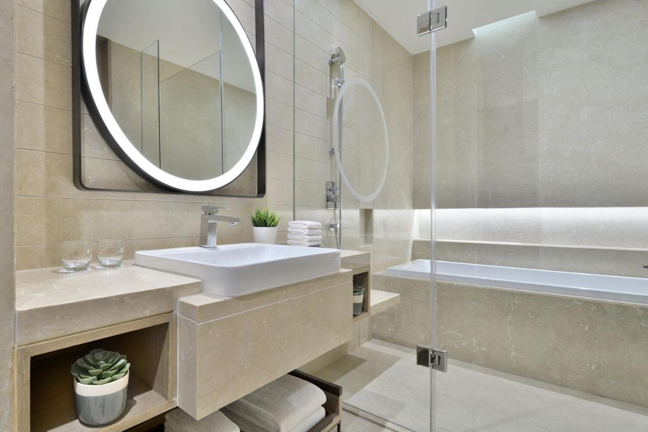 Marriott Executive Apartments Navi Mumbai Exterior photo