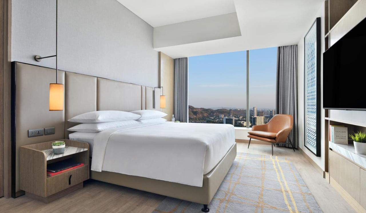 Marriott Executive Apartments Navi Mumbai Exterior photo