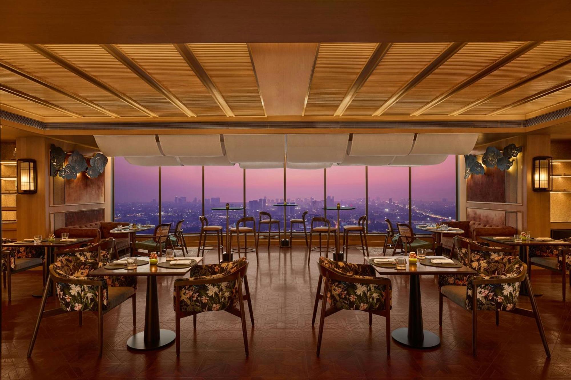 Marriott Executive Apartments Navi Mumbai Exterior photo